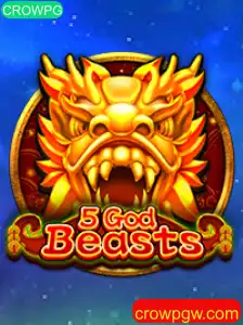 5GodBeasts: Desvendando o Mundo do CROWPG Inovador