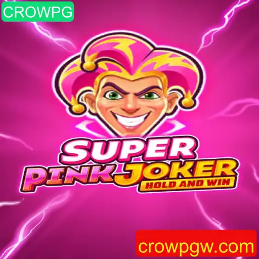 Descubra o Universo de SuperPinkJoker e a Revolução CROWPG