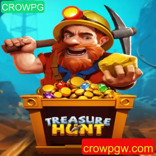 TreasureHunt: O Fascinante Mundo de CROWPG